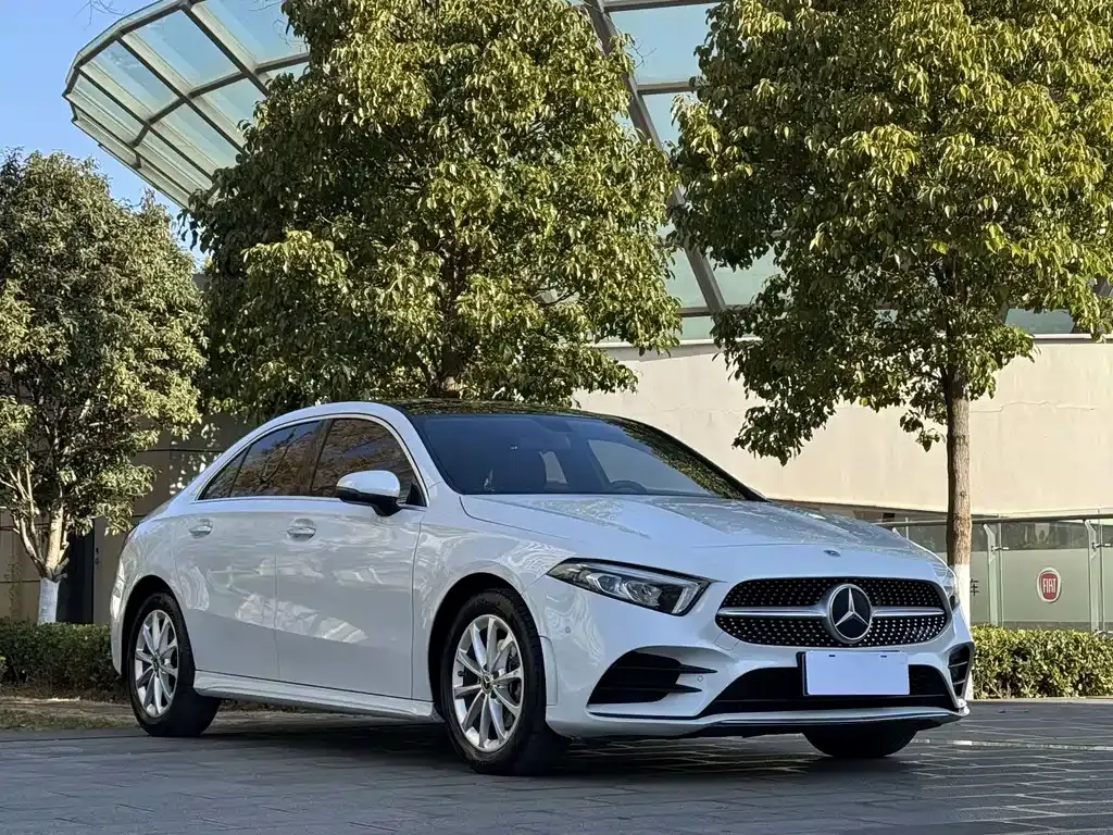 Mercedes-Benz A-Class 2021 из CN, фото 6