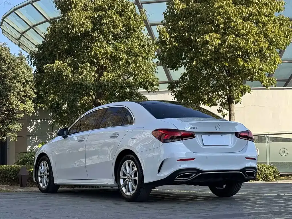 Mercedes-Benz A-Class 2021 из CN, фото 5