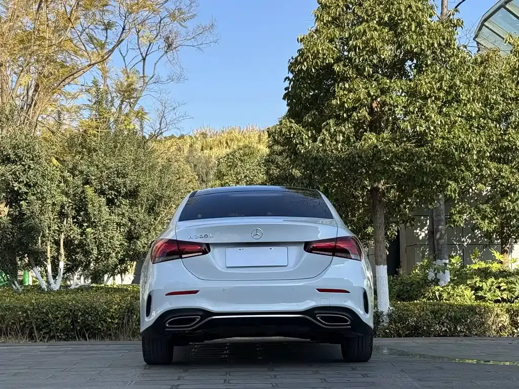 Mercedes-Benz A-Class 2021 из CN, фото 8