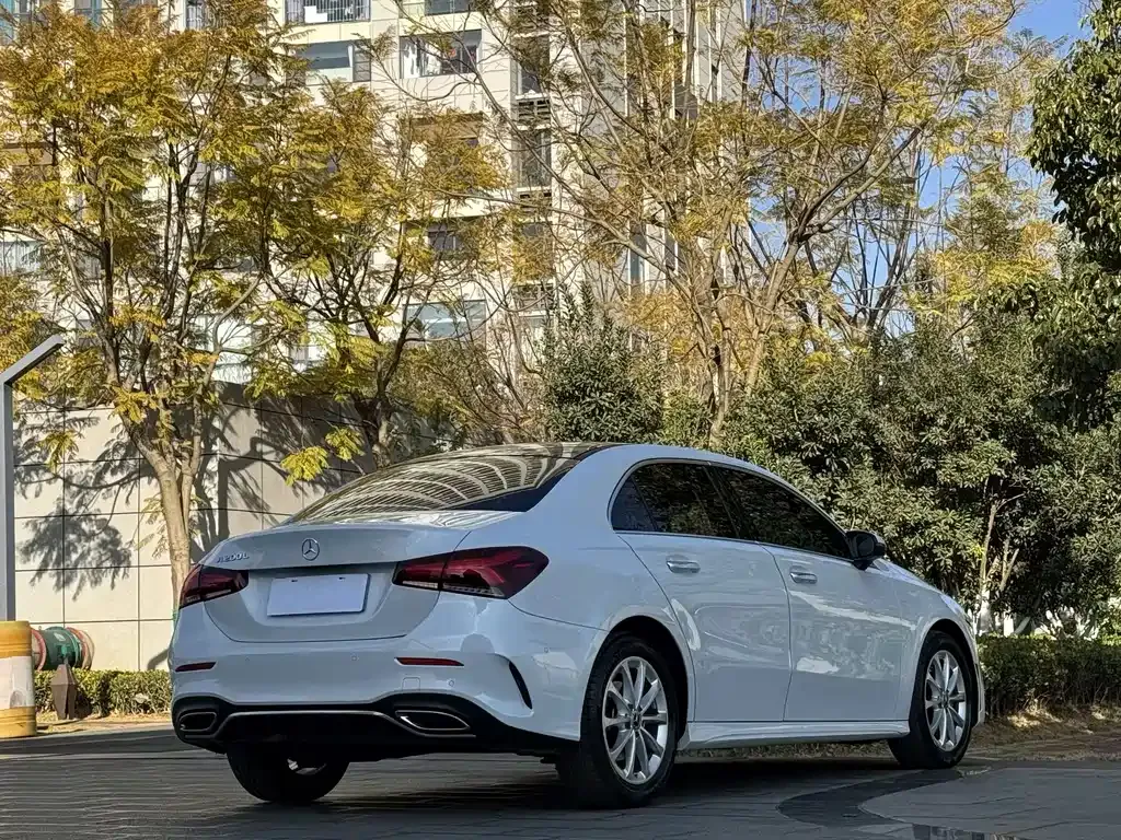 Mercedes-Benz A-Class 2021 из CN, фото 9