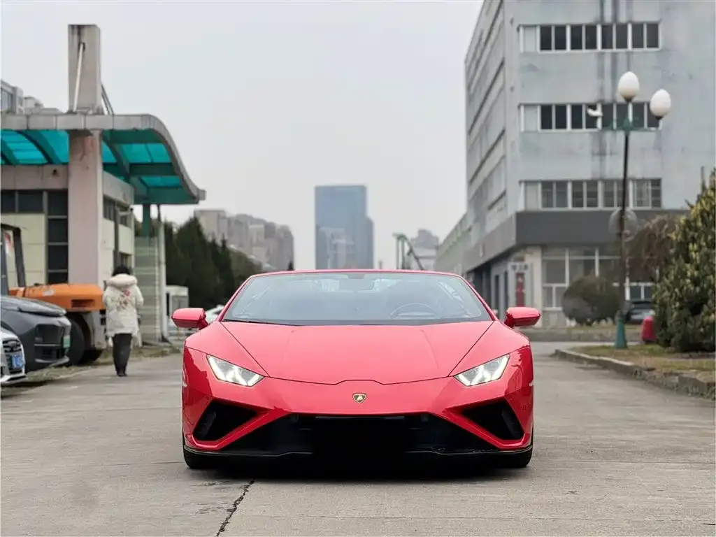 Lamborghini Huracan — фото 3