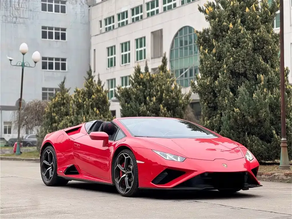Lamborghini Huracan — фото 9