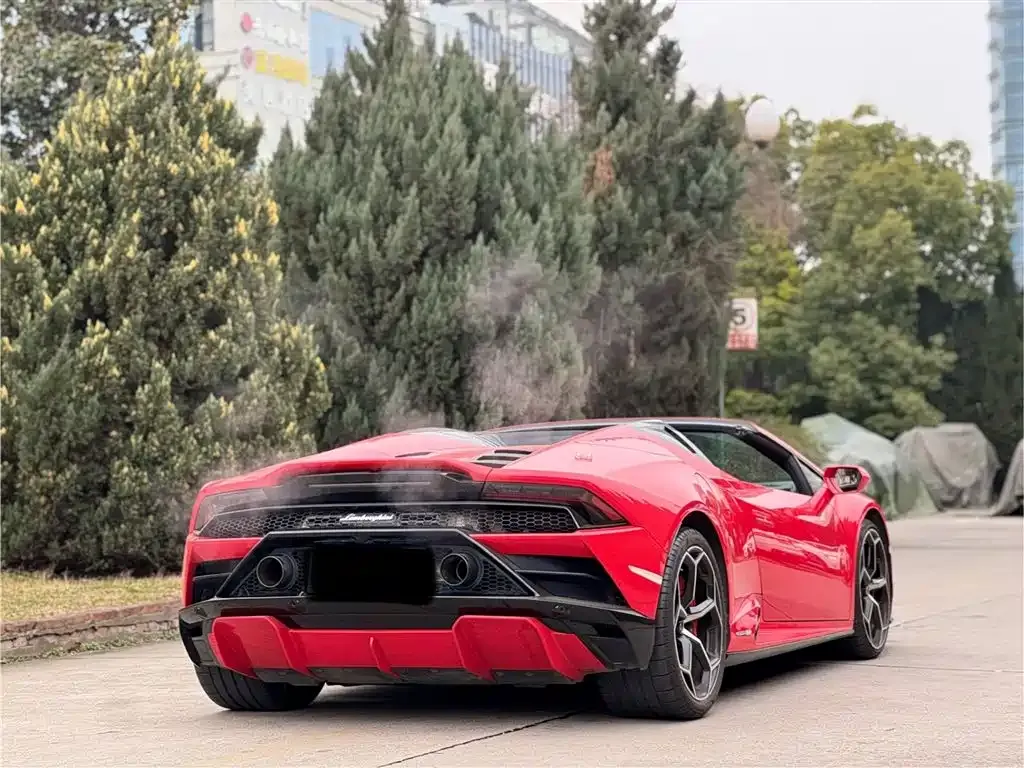 Lamborghini Huracan — фото 10