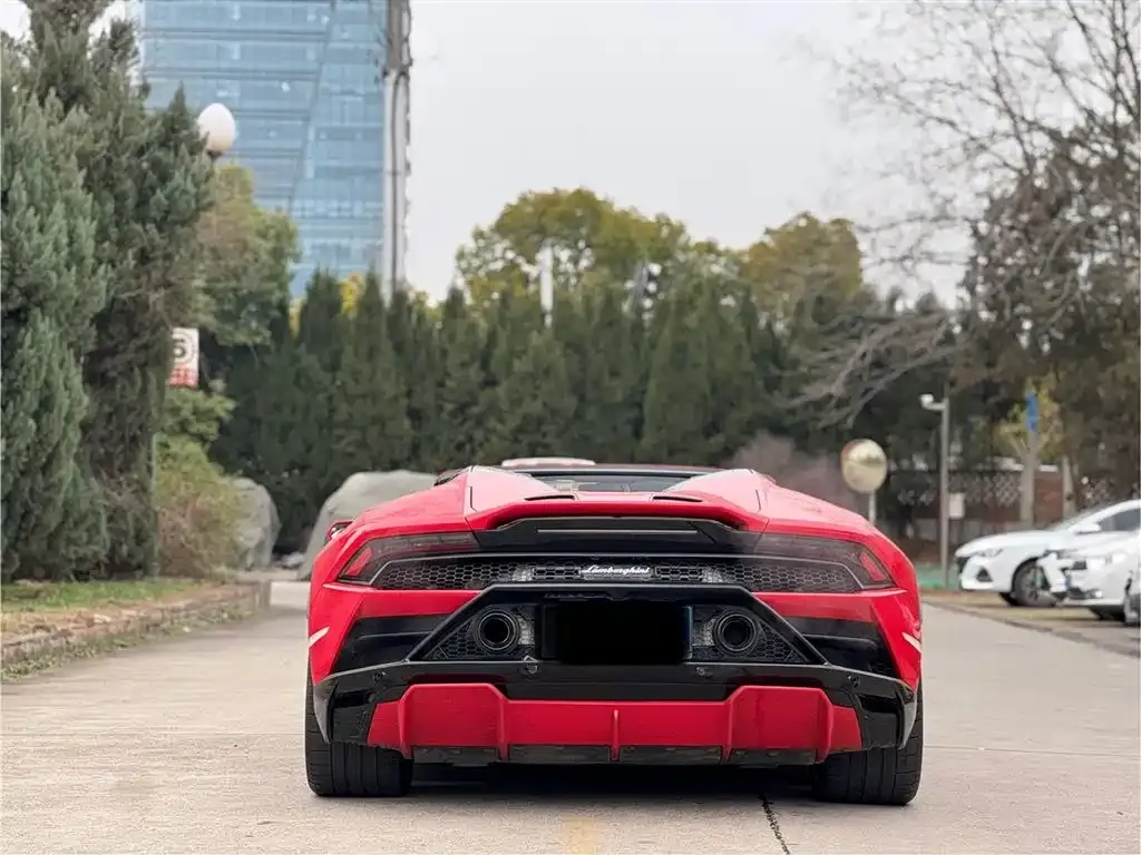 Lamborghini Huracan — фото 8