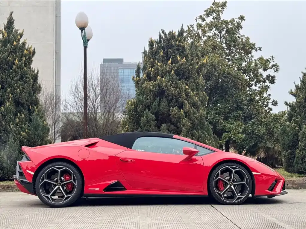 Lamborghini Huracan — фото 6