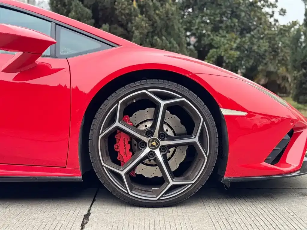 Lamborghini Huracan — фото 7