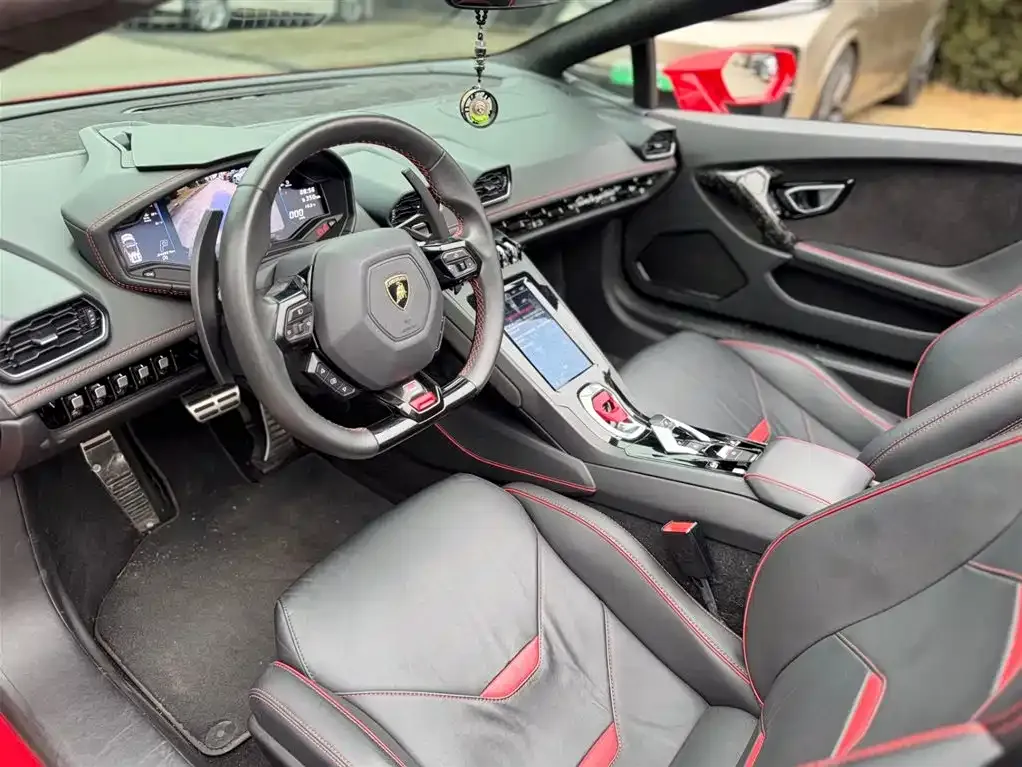 Lamborghini Huracan — фото 4