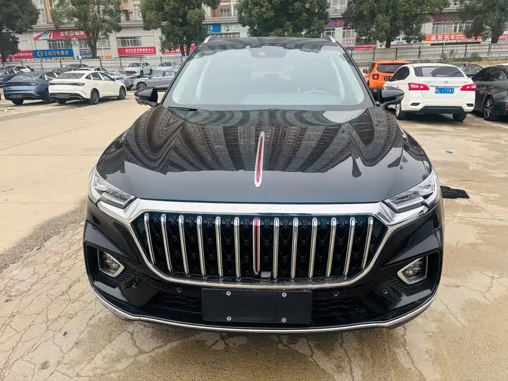 Hongqi HS5 2022 из CN, фото 9