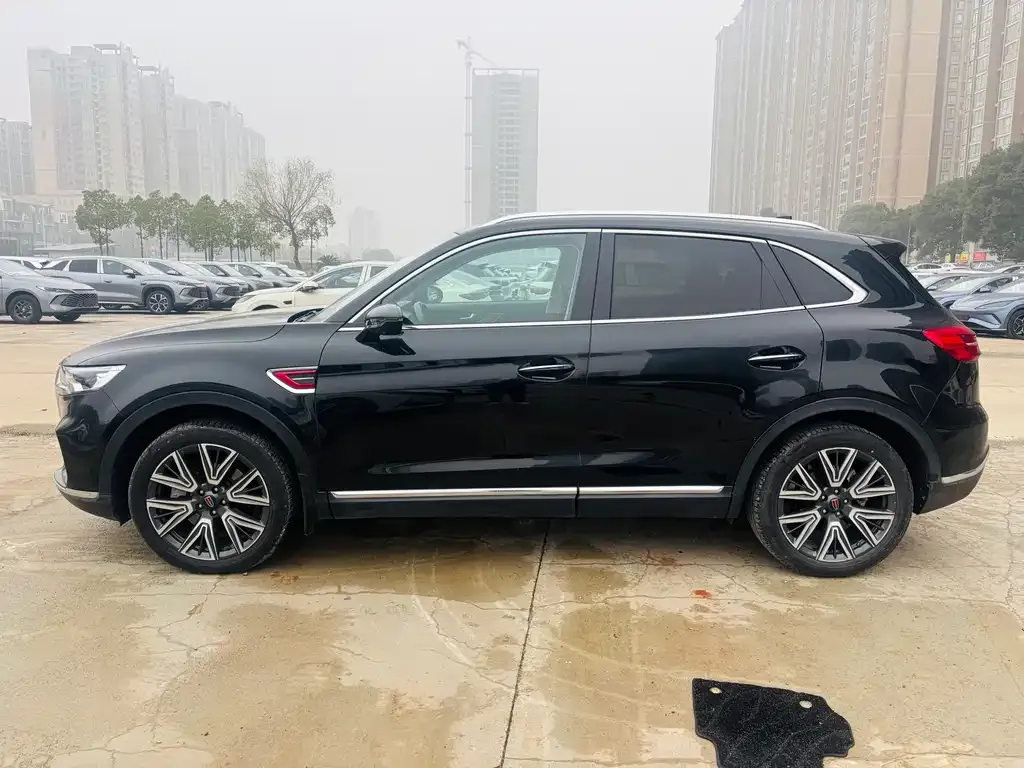 Hongqi HS5 2022 из CN, фото 7