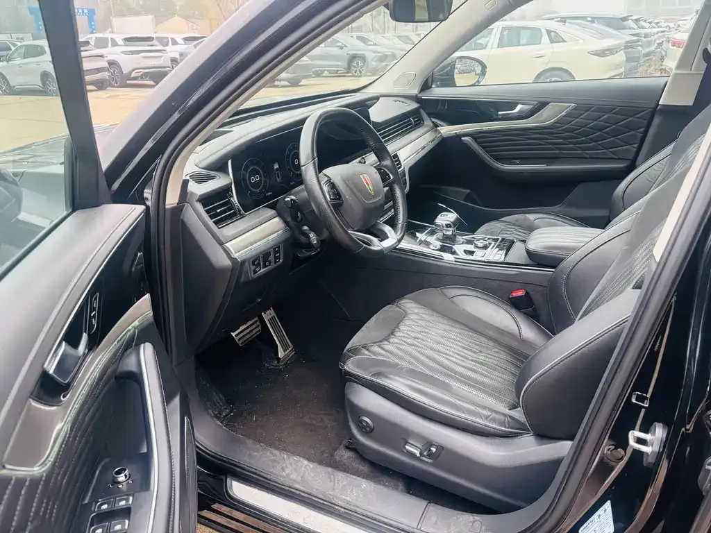 Hongqi HS5 2022 из CN, фото 5