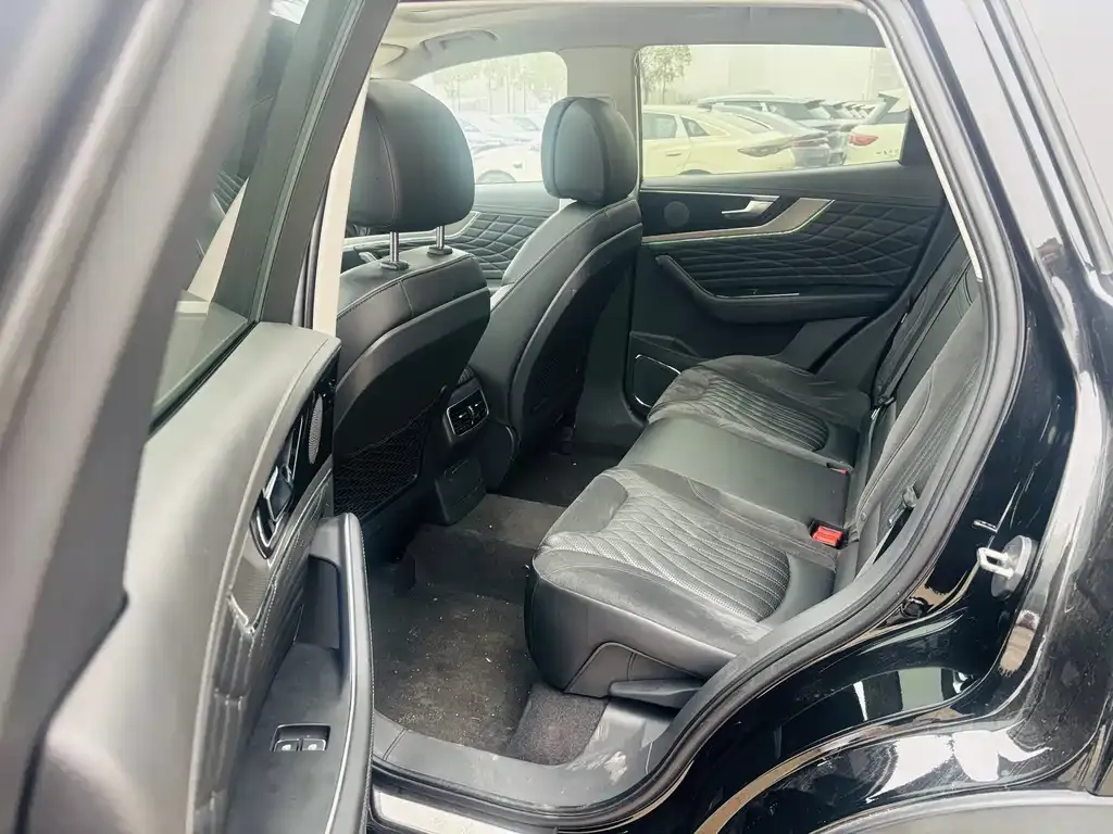 Hongqi HS5 2022 из CN, фото 10
