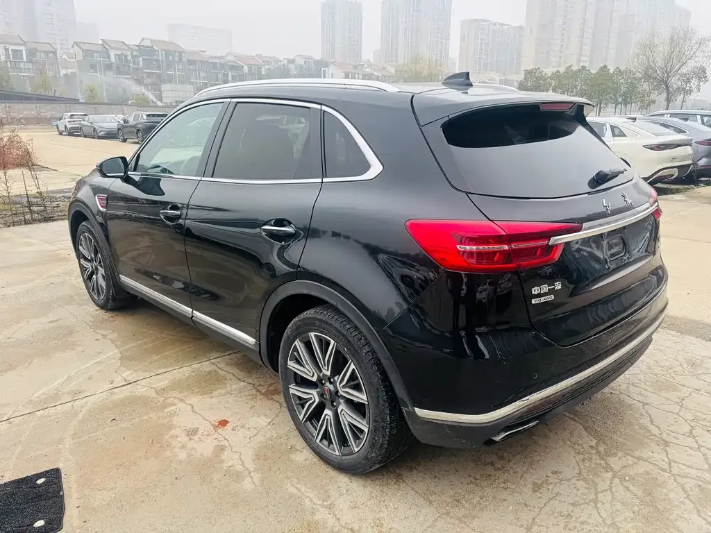 Hongqi HS5 2022 из CN, фото 8