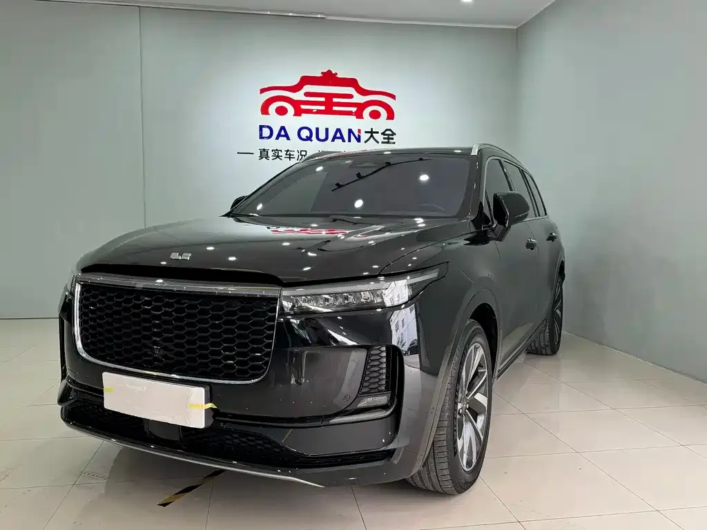 Li Auto ONE 2022 из CN, фото 1