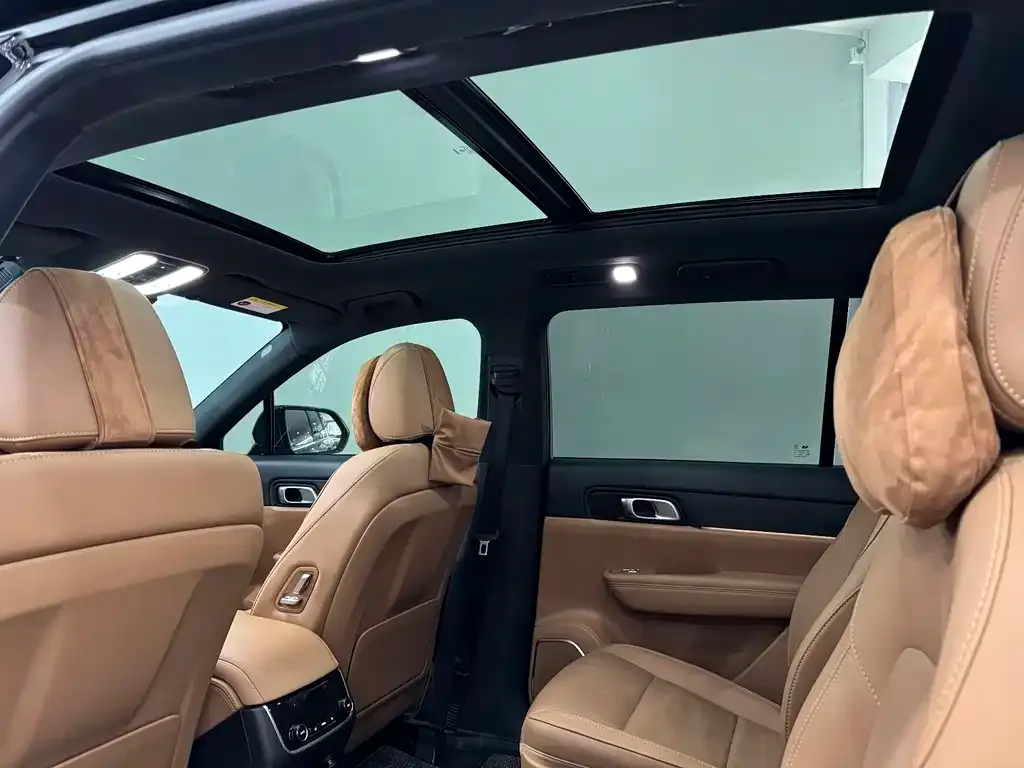 Li Auto ONE 2022 из CN, фото 7