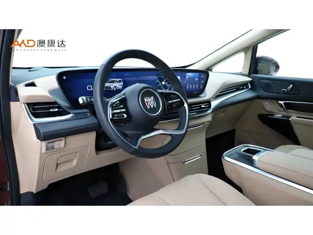 Buick Century 2024 из CN, фото 5