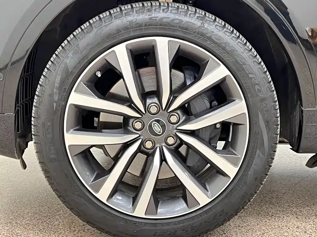 Land Rover Discovery — фото 10