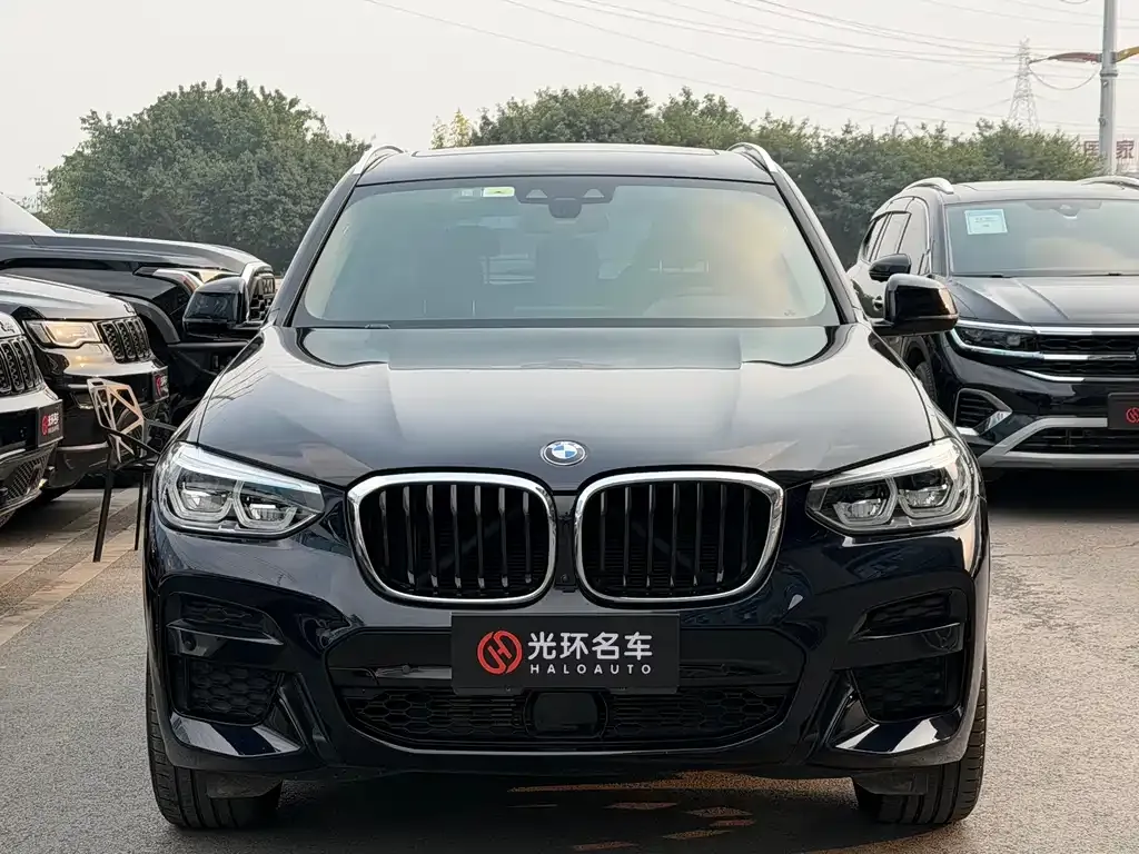BMW X3 — фото 2