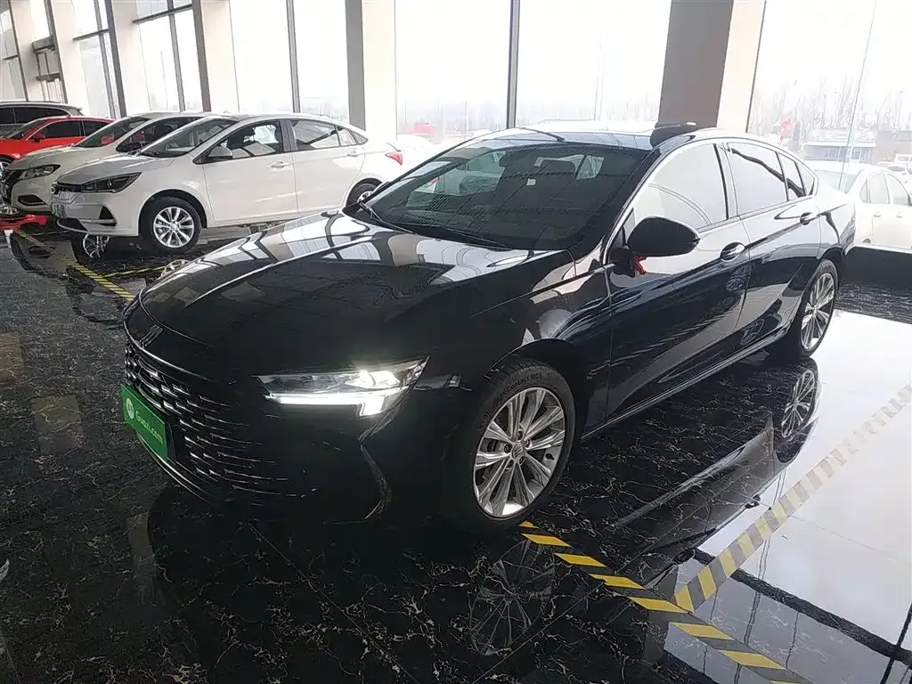 Buick Regal 2024 из CN, фото 1