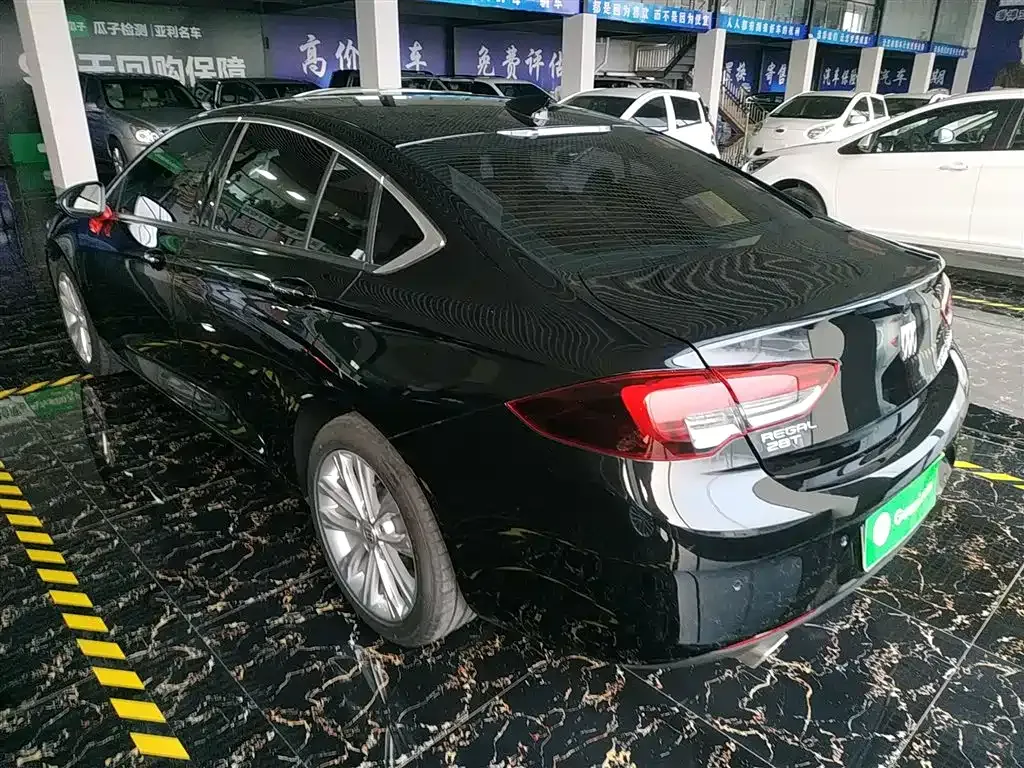 Buick Regal 2024 из CN, фото 7