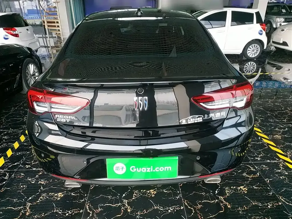 Buick Regal 2024 из CN, фото 9