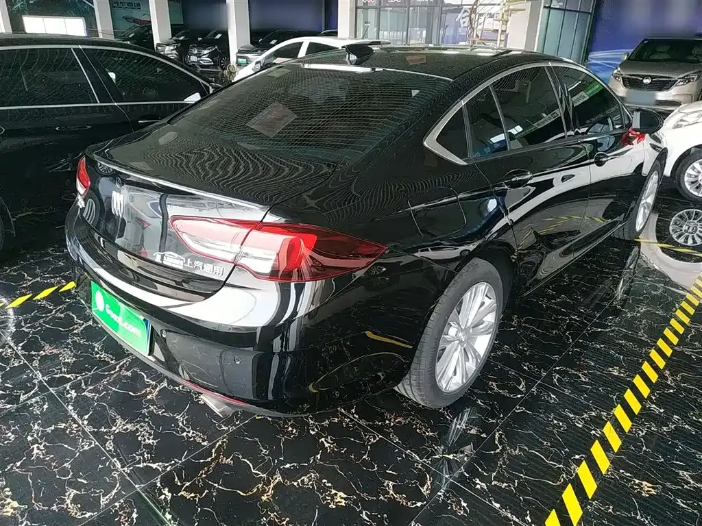 Buick Regal 2024 из CN, фото 10