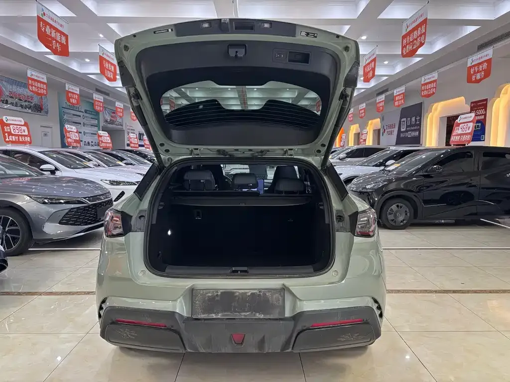 BYD Seal 06GT — фото 3