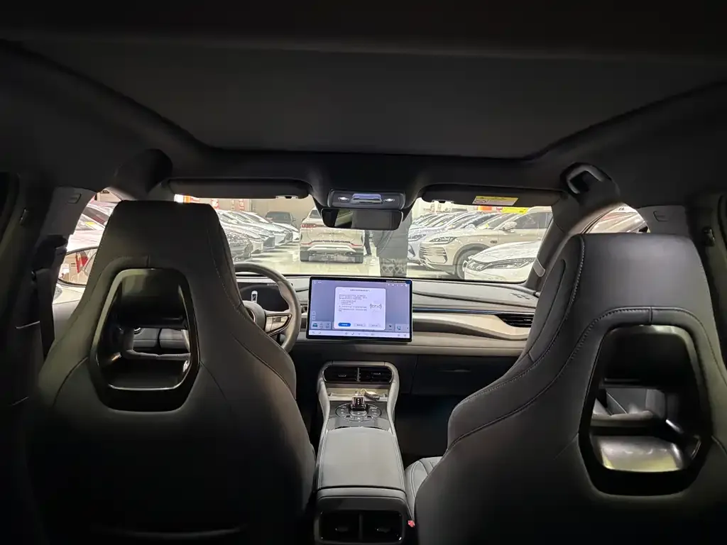 BYD Seal 06GT — фото 2
