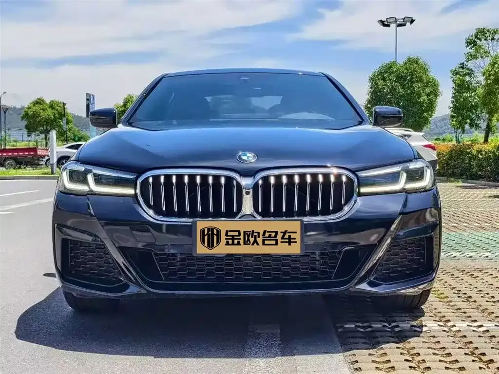 BMW 5 Series — фото 3