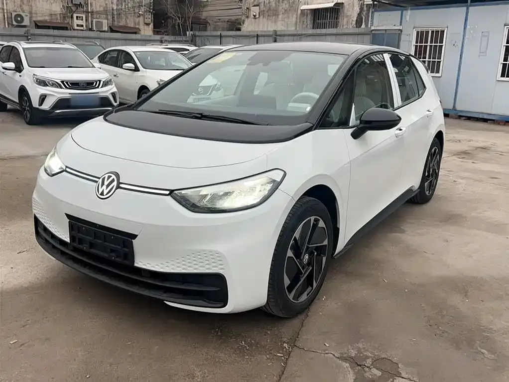 Volkswagen ID.3 2026 из CN, фото 1