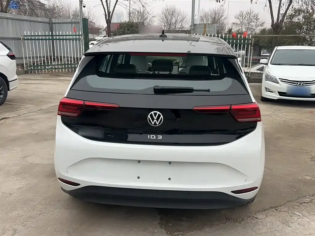 Volkswagen ID.3 2026 из CN, фото 4