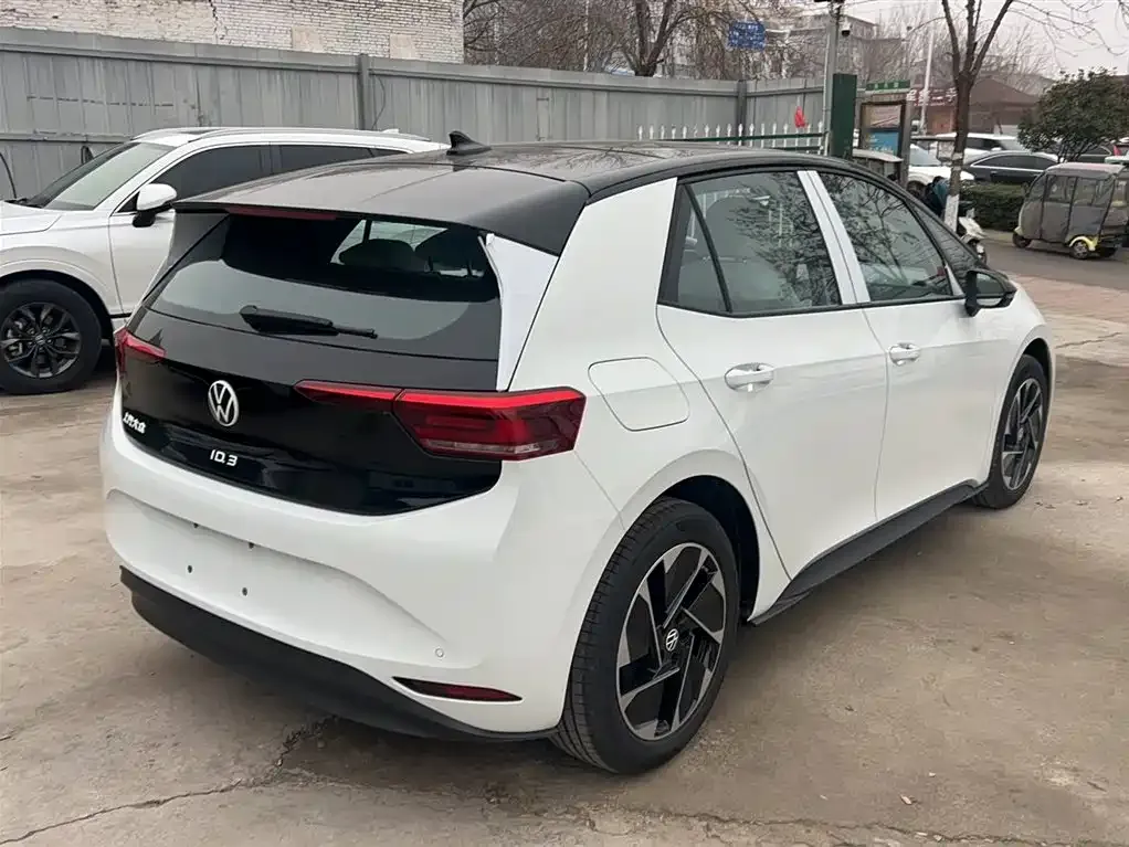 Volkswagen ID.3 2026 из CN, фото 6