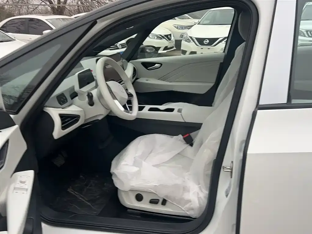 Volkswagen ID.3 2026 из CN, фото 5