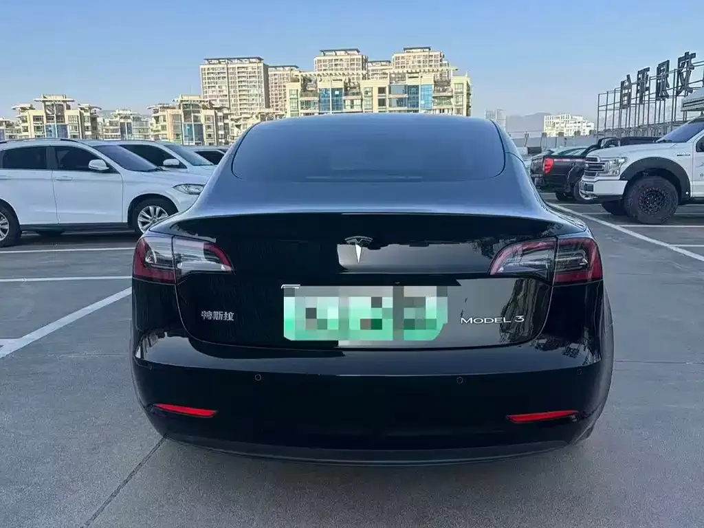 Tesla Model 3 — фото 3