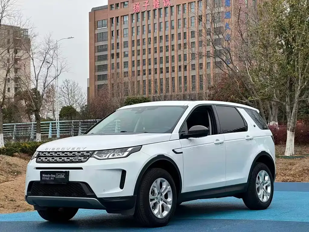Land Rover Discovery Sport 2021 из CN, фото 1