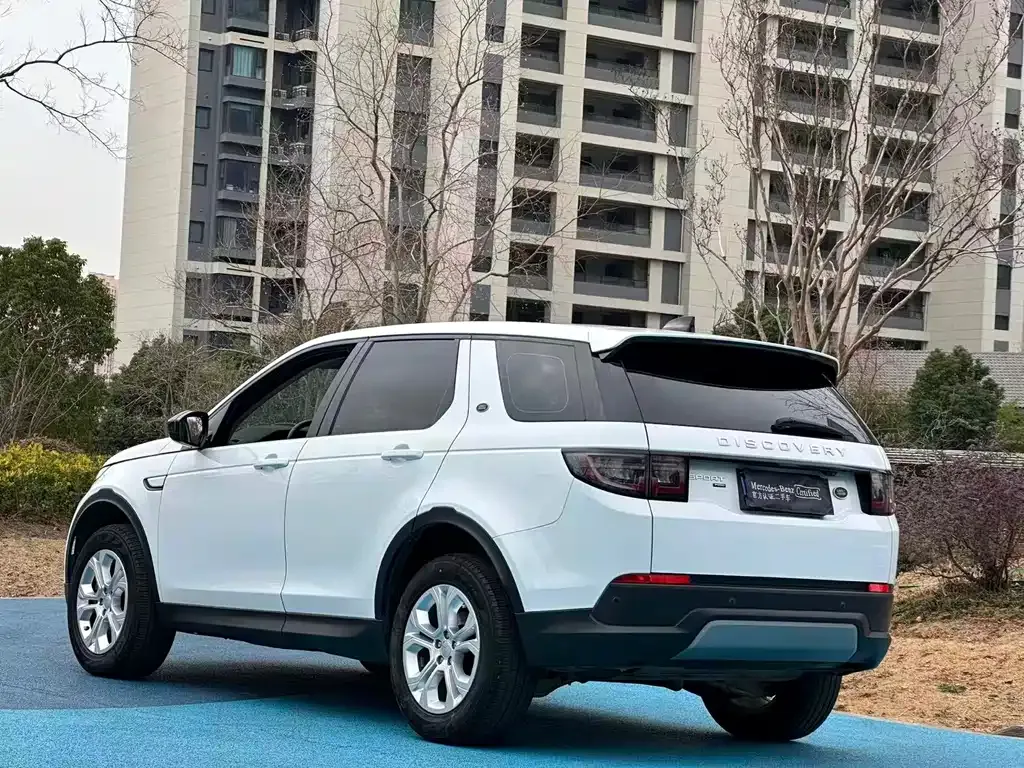 Land Rover Discovery Sport 2021 из CN, фото 9