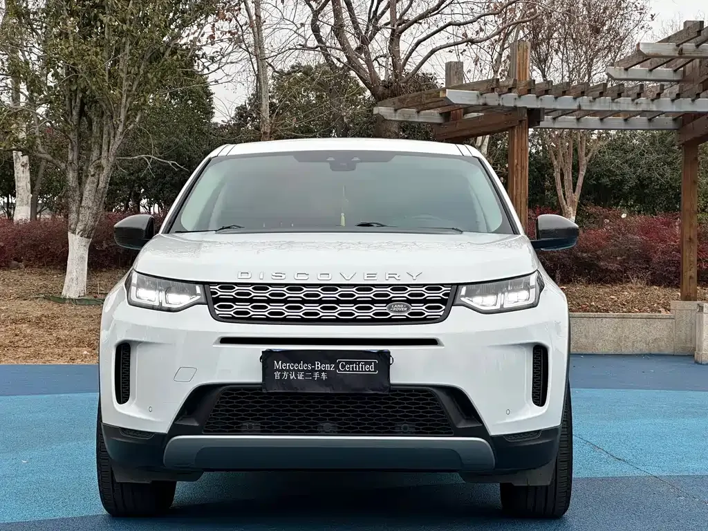 Land Rover Discovery Sport 2021 из CN, фото 10