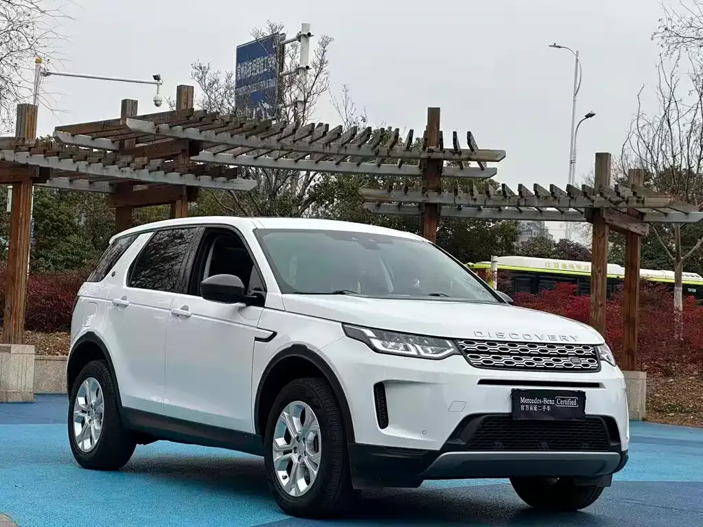 Land Rover Discovery Sport 2021 из CN, фото 2