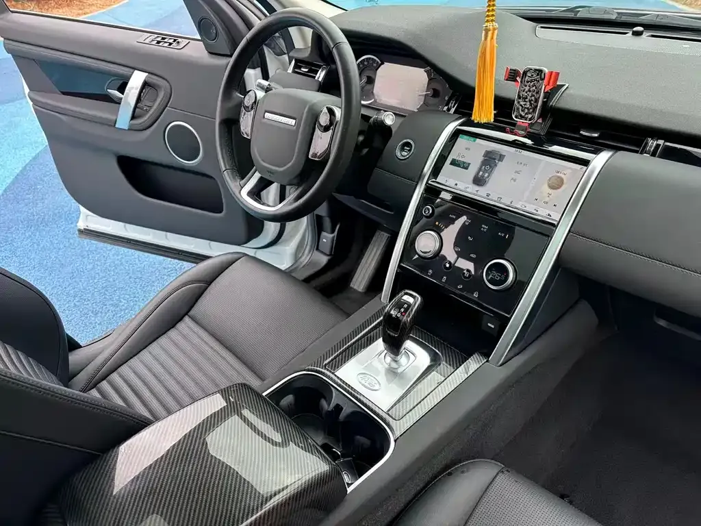 Land Rover Discovery Sport 2021 из CN, фото 8