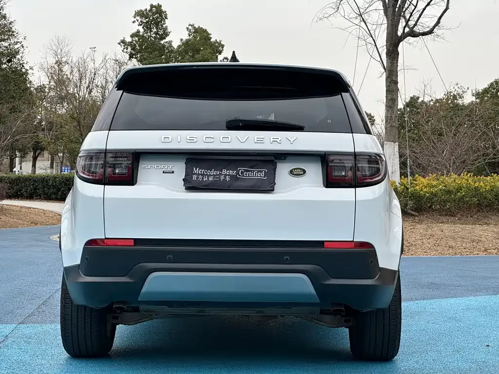 Land Rover Discovery Sport 2021 из CN, фото 4