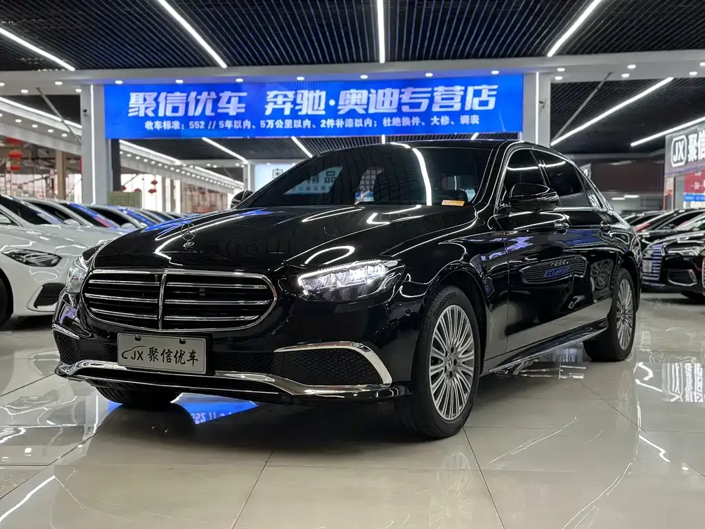 Mercedes-Benz E-Class 2022 из CN, фото 1