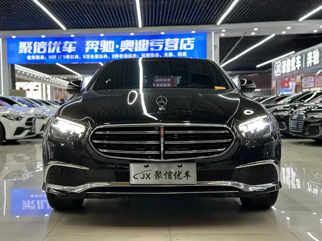 Mercedes-Benz E-Class 2022 из CN, фото 9