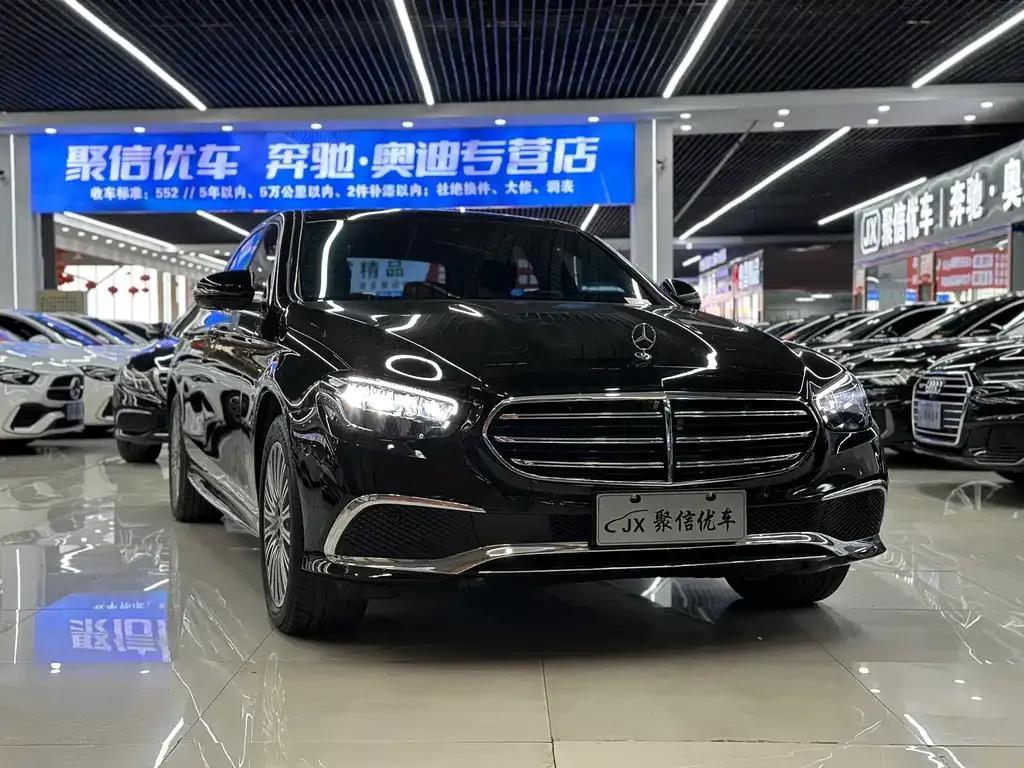 Mercedes-Benz E-Class 2022 из CN, фото 3