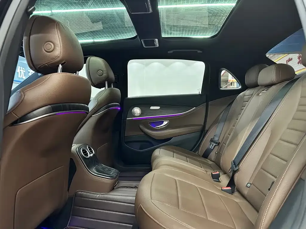 Mercedes-Benz E-Class 2022 из CN, фото 6