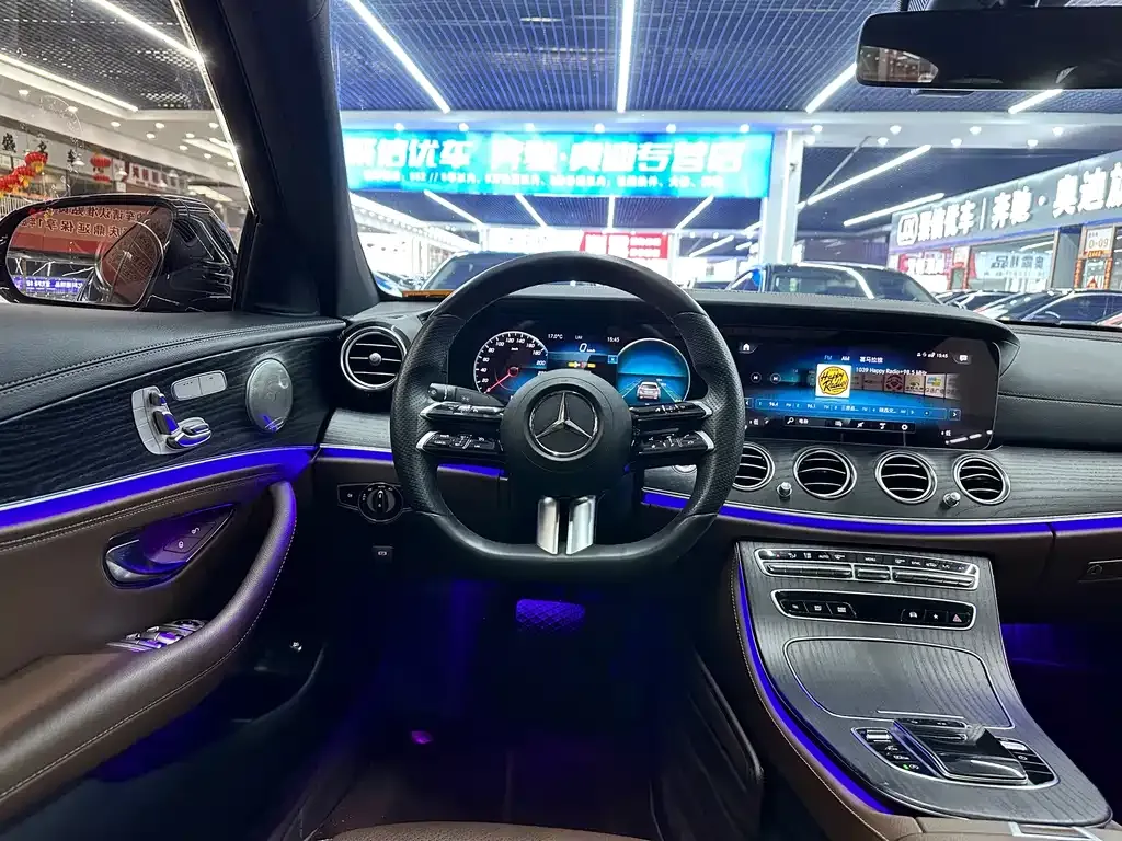 Mercedes-Benz E-Class 2022 из CN, фото 8