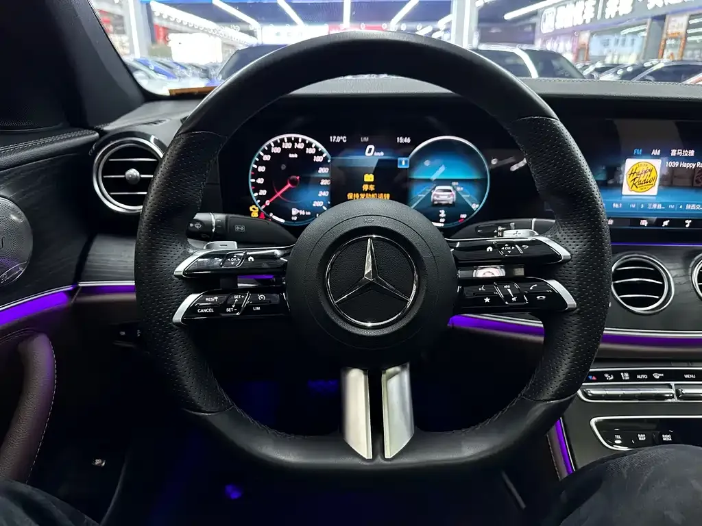 Mercedes-Benz E-Class 2022 из CN, фото 10