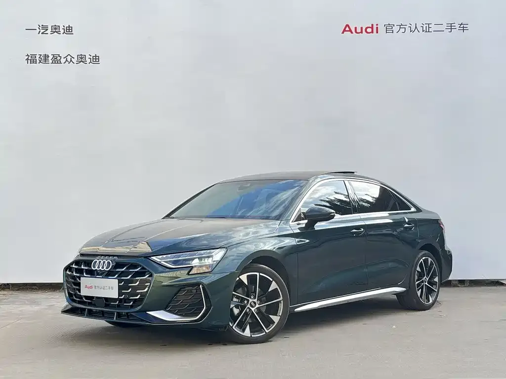 Audi A3 2025 из CN, фото 1