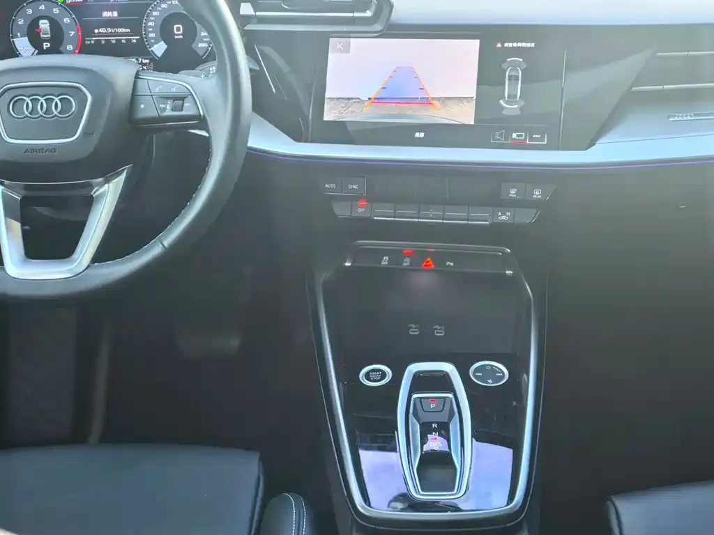 Audi A3 2025 из CN, фото 5
