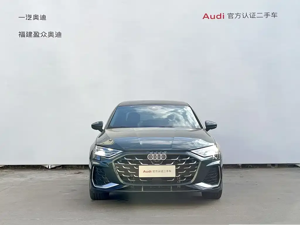 Audi A3 2025 из CN, фото 7