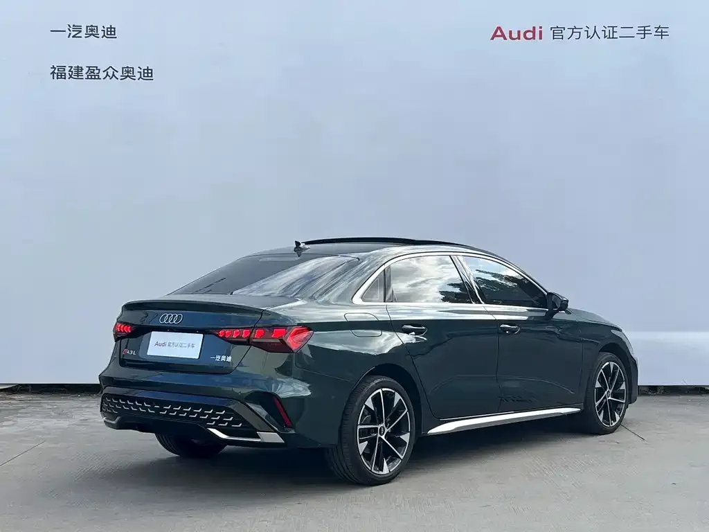 Audi A3 2025 из CN, фото 4