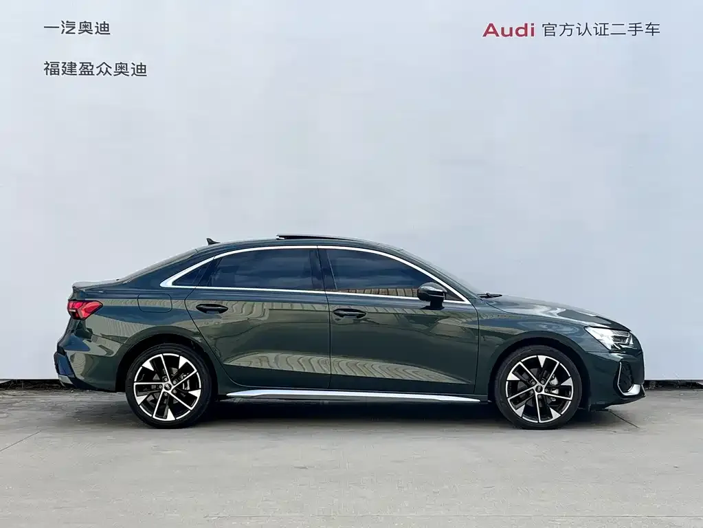 Audi A3 2025 из CN, фото 6